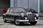 Mercedes-Benz Ponton **Oldtimer**, Auto's, 4 deurs, Stof, Overige modellen, Bedrijf