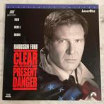 Clear and Present Danger - Laserdisc, Ophalen of Verzenden