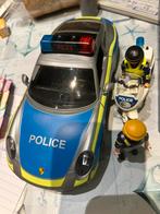 Porsche 911 Carrera 4s + moto playmobil, Ophalen, Gebruikt, Los Playmobil