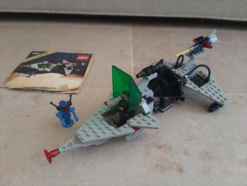 Lego 6891 - Gamma V Laser Craft, Kinderen en Baby's, Speelgoed | Duplo en Lego, Gebruikt, Lego, Complete set, Ophalen of Verzenden