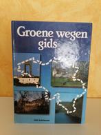 Boek Groene wegen gids België, Boeken, Reisgidsen, Gelezen, Ophalen of Verzenden