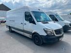 Mercedes Sprinter, Euro 6, Mercedes-Benz, Bedrijf, Diesel