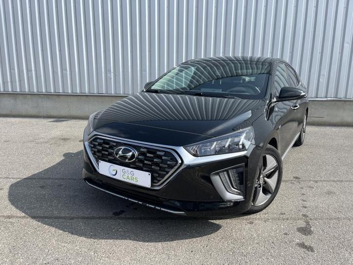 Hyundai Ioniq Ioniq HYBRID ESSENCE * 12 mois Garantie*, Auto's, Hyundai, IONIQ, Adaptive Cruise Control, Airbags, Boordcomputer