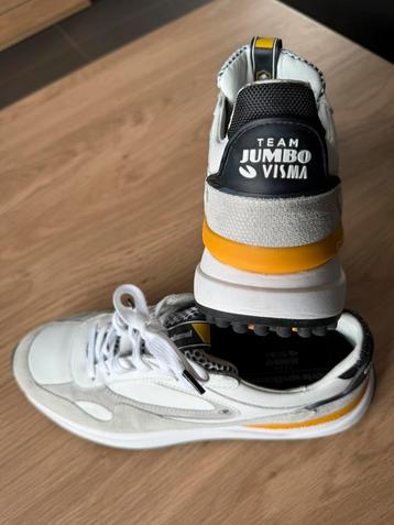 Limited Edition Floris van Bommel, team Jumbo Visma beschikbaar voor biedingen