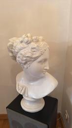 Witte Griekse zuil, Huis en Inrichting, Ophalen, Zo goed als nieuw