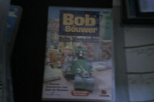 Bob de bouwer films, Cd's en Dvd's, Dvd's | Kinderen en Jeugd, Gebruikt, Tv fictie, Overige genres, Alle leeftijden, Ophalen of Verzenden