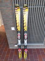 Paar Atomic ski's voor kids (135 cm), Sport en Fitness, Skiën en Langlaufen, Ophalen, Gebruikt, 100 tot 140 cm, Atomic