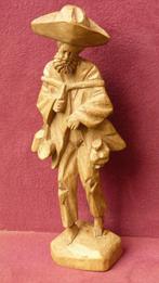 Marskramer, Hausierer, peddler, handgestoken beeldje, Ophalen of Verzenden, Gebruikt