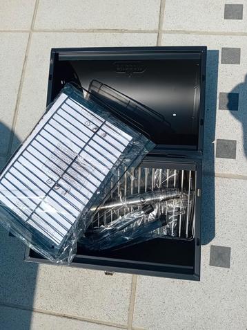 Draagbare barbecue nieuw, verkoop doordat we een grote gekoc beschikbaar voor biedingen