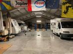 Opslag caravan max. lengte 6m, Caravans en Kamperen, Caravanopslag
