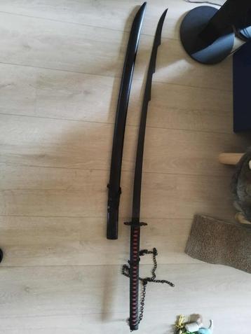 sier zwaard Sangetsu beschikbaar voor biedingen