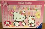 Puzzel Hello Kitty (100 stukken), Kinderen en Baby's, Speelgoed | Kinderpuzzels, Ophalen of Verzenden, Meer dan 50 stukjes, Zo goed als nieuw