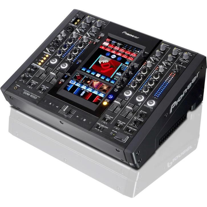 Pioneer SVM 1000 etat comme neuf, Musique & Instruments, DJ sets & Platines, Comme neuf, Pioneer, Enlèvement