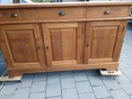 Teakhouten dressoir, Huis en Inrichting, Ophalen, Gebruikt, 150 tot 200 cm, Teakhout