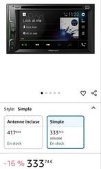 Pioneer radio met scherm GPS  en veel meer, Auto diversen, Autoradio's, Ophalen, Zo goed als nieuw