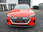 Audi e-tron 50 Quattro!21.000 km !trekhaak !cam !zetelwarmin, SUV ou Tout-terrain, 5 places, Automatique, Tissu