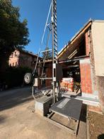Bouwlift 220v te koop, Doe-het-zelf en Bouw, Ophalen, Zo goed als nieuw, Bouwlift