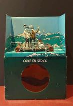 Tintin - Diorama Moulinsart - Coke en Stock (2005), Tintin, Enlèvement ou Envoi