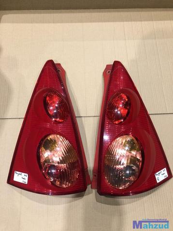 PEUGEOT 107 Achterlicht links rechts 2005-2014 beschikbaar voor biedingen