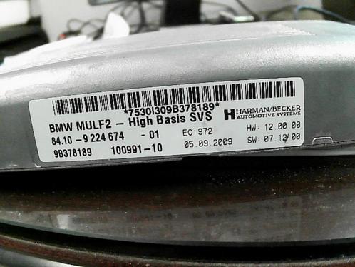 Boitier Bluetooth BMW E46 (72a), Auto-onderdelen, Overige Auto-onderdelen, BMW, Gebruikt, Ophalen of Verzenden