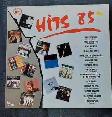 Compilatie Hits 85 met Depeche Mode beschikbaar voor biedingen