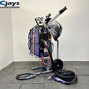 Parweld XTT212Di ACDC Pakket Tig Laspost Automaat Post, Enlèvement ou Envoi, Neuf, 150 à 250 ampères, Tig
