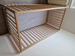 Baby bed, Ophalen, Gebruikt, 85 tot 100 cm, Matras