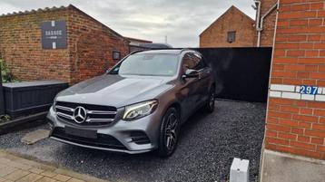 Mercedes-Benz GLC 250 GLC 250 Coupé 4Matic 9G-TRONIC AMG Lin, Achat, Euro 6, Carnet d'entretien, Noir