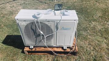 Zwembad warmtepomp 5 kw 2,2 m3/h beschikbaar voor biedingen
