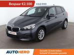 BMW 2 Serie 216 216d Active Tourer Advantage (bj 2018), Auto's, Voorwielaandrijving, Stof, Euro 6, https://public.car-pass.be/vhr/261c66e1-a851-4ac3-881a-09e1bf4c6922
