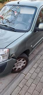 Cherche aile gauche même couleur, Auto's, Opel, Zwart, Overige bekleding, Zwart, Particulier