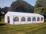 Professionele tent 6 x 12m, Hobby en Vrije tijd, Ophalen, Gebruikt