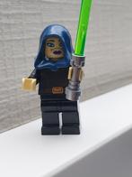 lego star wasr Barriss Offee - Dark Blue Cape sw0379 9491, Ophalen of Verzenden, Zo goed als nieuw, Complete set, Lego
