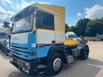 Renault Major 340 *TRACTEUR BELGE-BELGIAN TRUCK-6CULASSE*, Auto's, Vrachtwagens, Achterwielaandrijving, Renault, Wit, Bedrijf