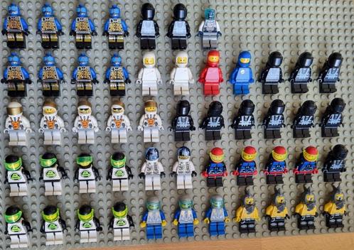 LEGO space minifigs, Enfants & Bébés, Jouets | Duplo & Lego, Lego, Briques en vrac, Enlèvement ou Envoi
