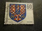 Tsjechoslowakije/Tchécoslovaquie 1975 Mi 2253(o), Postzegels en Munten, Verzenden