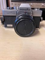 Oude camera met bijhorend materiaal 31/04/1989, Enlèvement ou Envoi, Utilisé, Autres Marques