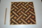 vintage congo textiel, Verzenden
