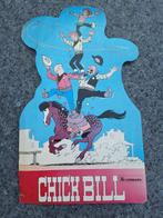 Tibet Chick Bill - Winkeldisplay, Ophalen of Verzenden, Overige figuren, Gebruikt, Overige typen