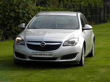 Opel Insignia Break 01/2017 autobox 1099,00€