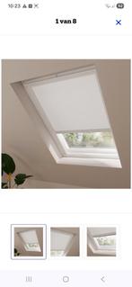 3 velux verduisteringsgordijnen wit, Doe-het-zelf en Bouw, Ophalen