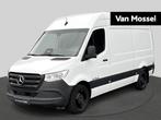 Mercedes-Benz Sprinter 317CDI L2 3.5T TREKHAAK+CAMERA+MBUX+Z, Auto's, Bestelwagens en Lichte vracht, Automaat, 4 deurs, 4 cilinders