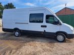 Iveco daily 3.0d maxi 110.000km, Auto's, Bestelwagens en Lichte vracht, Iveco, Wit, Bedrijf, 5 deurs