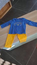 Longsleeve +  broekje maat 86, Kinderen en Baby's, Ophalen of Verzenden, Gebruikt, Broekje