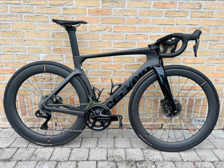 Cervelo, Fietsen en Brommers, Fietsen | Racefietsen, Zo goed als nieuw, Ophalen