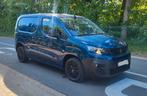 Peugeot Partner 1.5Hdi, Auto's, Euro 6, Blauw, Handgeschakeld, Particulier