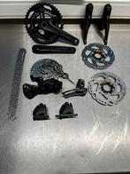 Shimano GRX820 12speed groepset, Fietsen en Brommers, Ophalen of Verzenden, Nieuw, Algemeen, Shimano