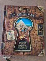 Nicholas Harris - Dagboek van een Egyptisch avontuur, Ophalen, Zo goed als nieuw, Nicholas Harris