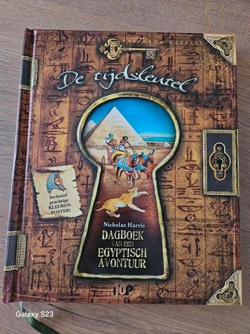 Nicholas Harris - Dagboek van een Egyptisch avontuur beschikbaar voor biedingen