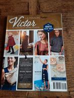 La maison Victor editie 6 nov-dec 2016, Hobby & Loisirs créatifs, Utilisé, Enlèvement ou Envoi